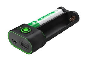 Ledlenser FLEX7 Micro USB Kablosuz Powerbank Siyah