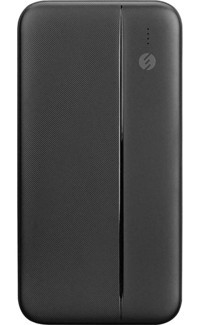 S-link Ip-G10N 10000 mAh Micro USB & Type C Çoklu Bağlantı Kablosuz Powerbank Siyah