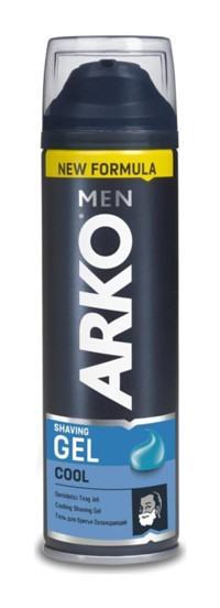 Arko Men 200 ml Tıraş Jeli