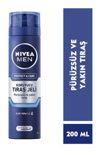 Nivea Men Protect&Care 200 ml Tıraş Jeli
