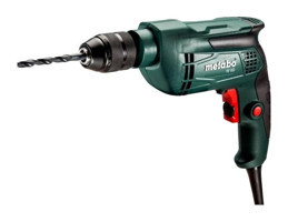 Metabo BE 650 650 W Darbesiz Aküsüz Elektrikli Matkap