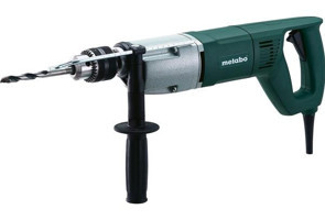 Metabo BDE 1100 W Darbesiz Aküsüz Elektrikli Matkap