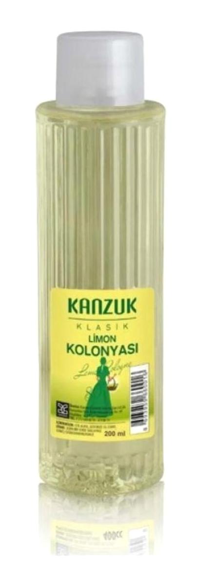 Kanzuk Limon Kolonya 200 ml