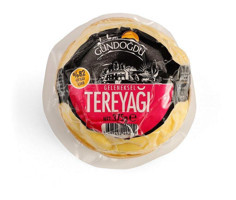 Gündoğdu Geleneksel Organik Tuzlu Yayık Tereyağı 375 gr
