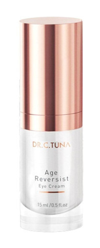 Farmasi Dr. Cevdet Tuna Age Reversist Tüm Ciltler İçin Göz Çevresi Krem Pompalı 15 ml