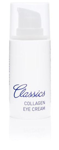 Mila d'Opiz Classics Collagen Tüm Ciltler İçin Göz Çevresi Krem Pompalı 15 ml