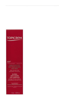 Topicrem Ah3 Global Anti-aging Tüm Ciltler İçin Göz Altı Krem Tüp 15 ml