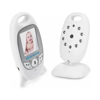 Angel Eye KS-601 Hareket Sensörlü Gece Görüşlü Dijital 2 inç Ekranlı Kablosuz HD IP Bebek Kamerası