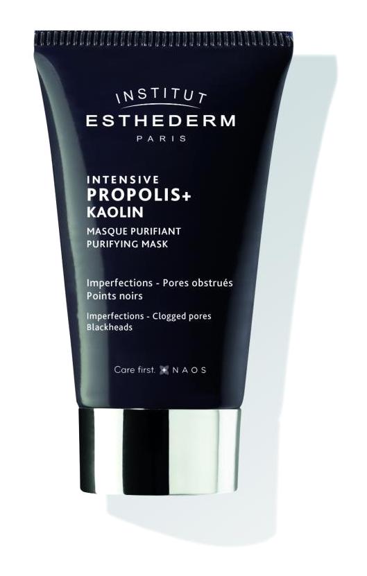 Institut Propolis Kaolin Nemlendirici Krem Yüz Maskesi