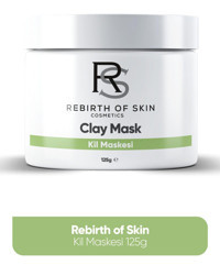 Rscosmetics Rebirth Of Skin Killi Nemlendirici Krem Yüz Maskesi