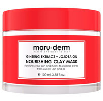 Maruderm Nourishing Killi Nemlendirici Krem Yüz Maskesi
