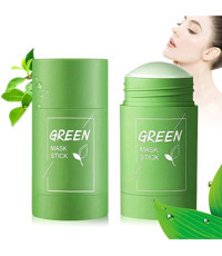 Cosmetichane Greem Tea Q008 Nemlendirici Krem Yüz Maskesi
