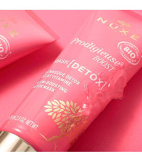 Nuxe Prodigieuse Boost Glow Nemlendirici Krem Yüz Maskesi