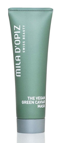 Mila D'opiz Vegan Green Caviar Hydration Nemlendirici Krem Yüz Maskesi