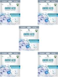 Hunca Care Amino Acid Nemlendirici Krem Yüz Maskesi