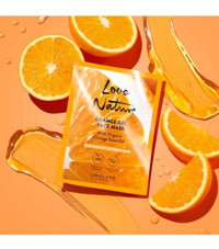 Oriflame Love Nature Nemlendirici Jel Yüz Maskesi