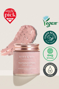Mary & May Rose Hyaluronic Yoğun Nem Sağlayan Nemlendirici Krem Yüz Maskesi