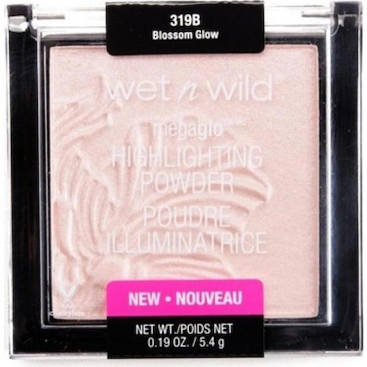Wet N Wild Blossom Glow Toz Palet Highlighter