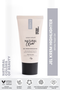Bade Natural White Pearl 04 Jel Tüp Highlighter