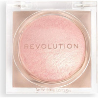 Revolution Beam Bright Toz Palet Highlighter Pink
