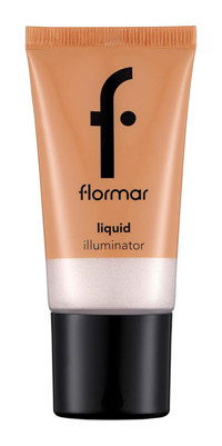 Flormar 001 Star Glow Likit Tüp Highlighter