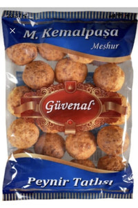 Güvenal Kemalpaşa 3x170 gr