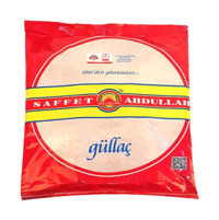 Saffet Abdullah Güllaç 2x400 gr