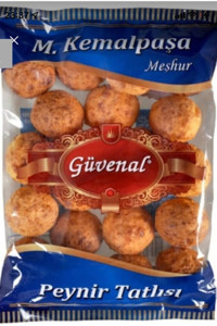 Güvenal Peynir Tatlısı 5x170 gr