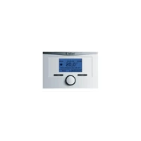 Vaillant Vrt 350 30 Derece 0.5 Derece Hassasiyet Kablolu Dijital Termostat