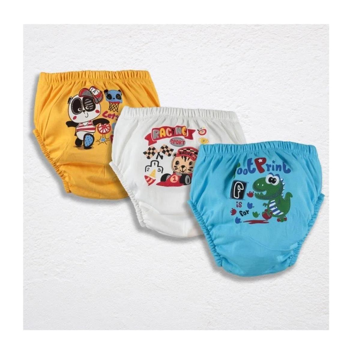 Storybaby 14-16 kg 3'lü Sızdırmayan Yıkanabilir Alıştırma Külodu