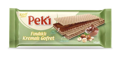 Peki Gofret 142 gr