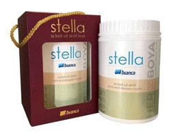 Bianca Stella Silikonlu Akrilik Su Bazlı Mat İç Cephe Boyası 500 ml Portakal