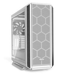 Be Quiet! Silent Base 802 3 Fanlı Beyaz Dikey Mid Tower Oyuncu Bilgisayar Kasası