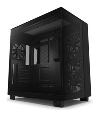 Nzxt H9 CM-H91FB-01 Siyah Dikey Mid Tower Standart Bilgisayar Kasası