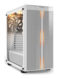 Be Quiet! BGW38 Beyaz Dikey Micro ATX Oyuncu Bilgisayar Kasası