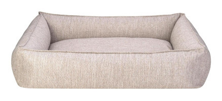 Pet Comfort Golf Yıkanabilir Tek Fonksiyonlu 105x80 cm Simit Kedi Yatağı Gri