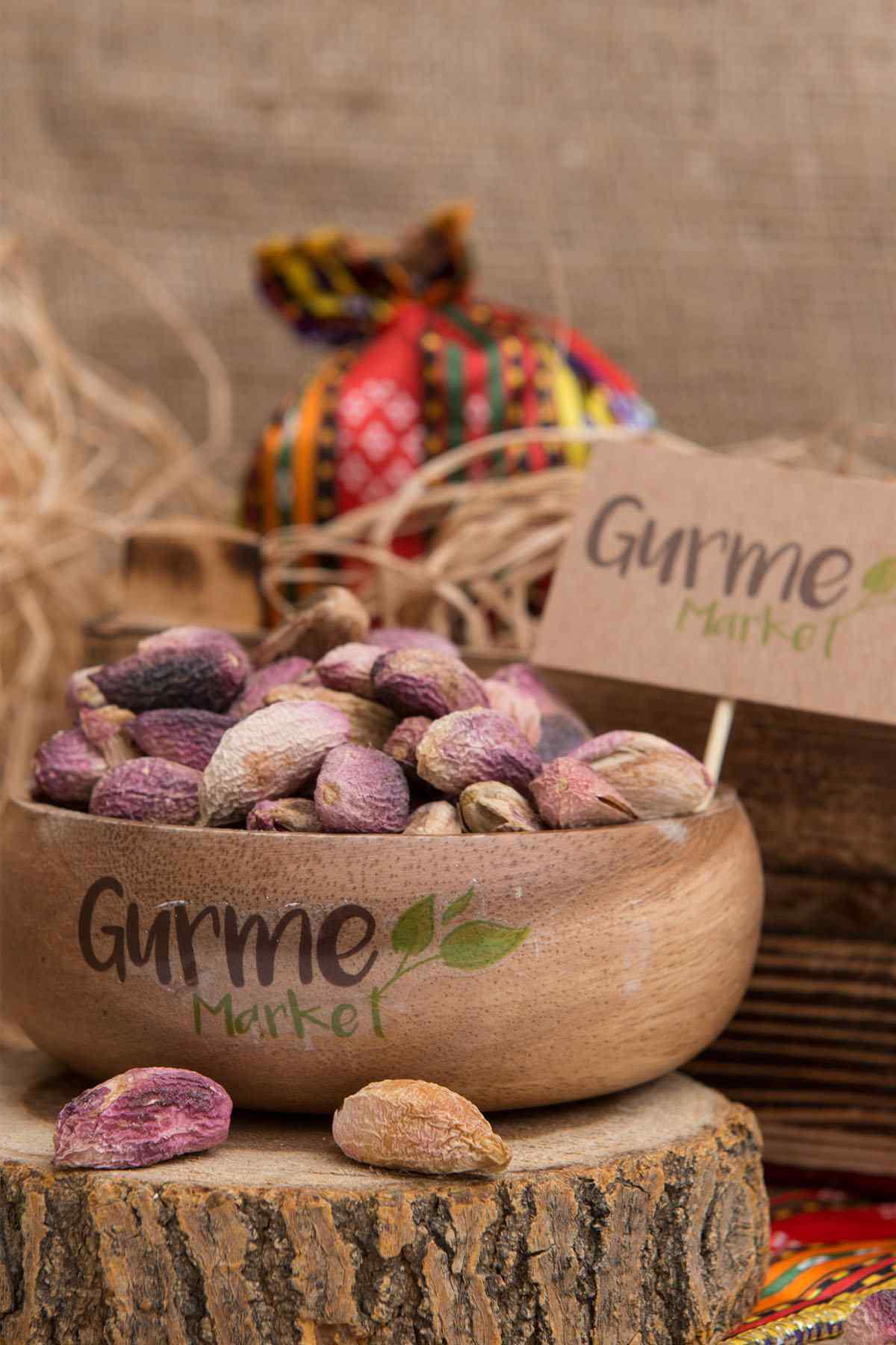 Gurme Market Ana Çıtlak Kabuklu Taze Gaziantep Tane Antep Fıstığı 1 kg