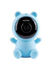 Neutron Hareket Sensörlü Gece Görüşlü Kablosuz IP Bebek Kamerası