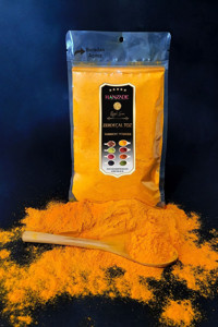 Hanzade Bitkisel Zerdeçal 250 gr