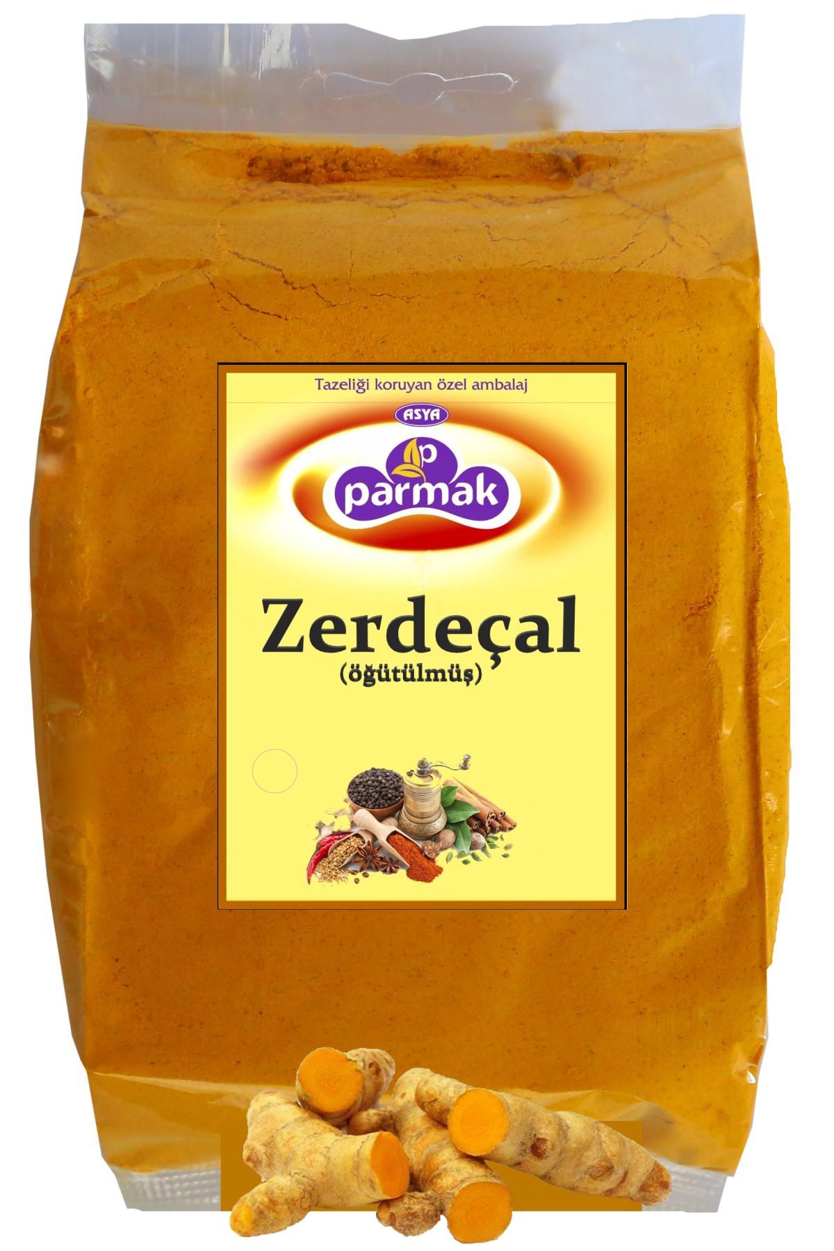 Parmak Zerdeçal 250 gr