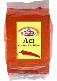 Parmak Kırmızı Biber 1 kg