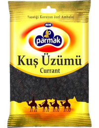 Parmak Kuş Üzümü 500 gr