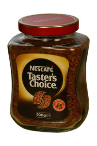 Nescafe Taster's Choice Kavanoz Granül Kahve 100 gr