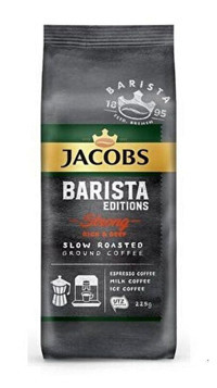 Jacobs Barista Strong Sade Arabica Öğütülmüş Filtre Kahve 4x225 gr