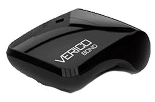 Verico Bond Mini USB 2.0 Type A 16 GB Flash Bellek Siyah