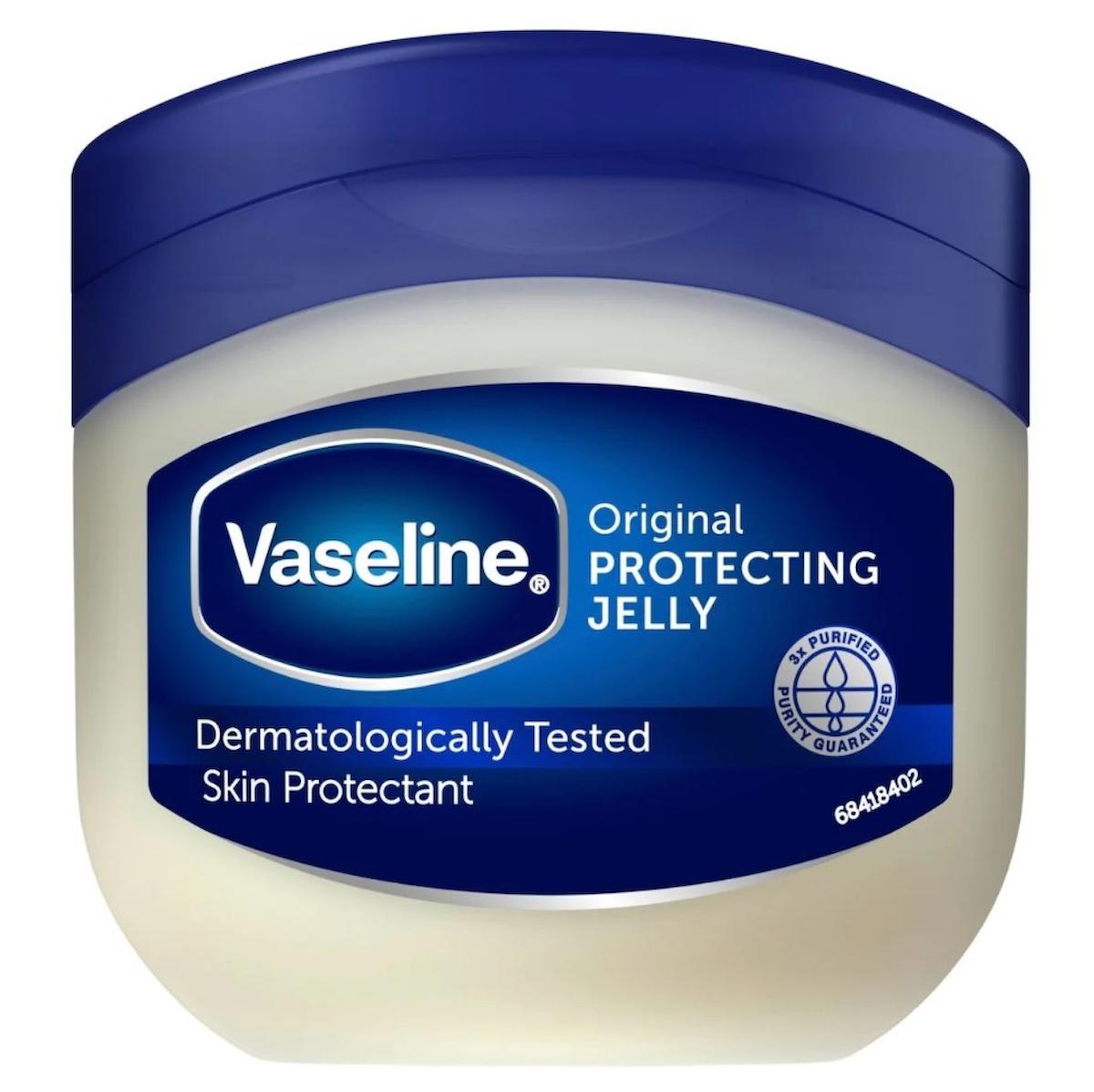Vaseline Parfümsüz Parabensiz Pişik Kremi 50 ml