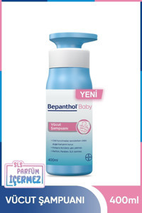 Bepanthol Baby Pişik Kremi 400 ml