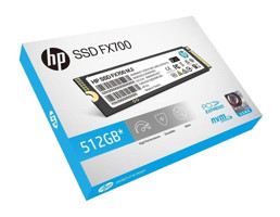 HP FX700 8U2N3AA PCIe Gen 4x4 512 GB m2 2280 SSD