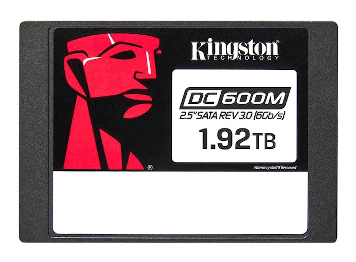 Kingston SEDC600M SATA 1.92 TB 2.5 inç SSD