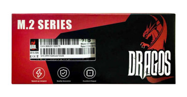 Dragos DragMode Nvme PCIe Gen 3x4 2 TB m2 2280 SSD